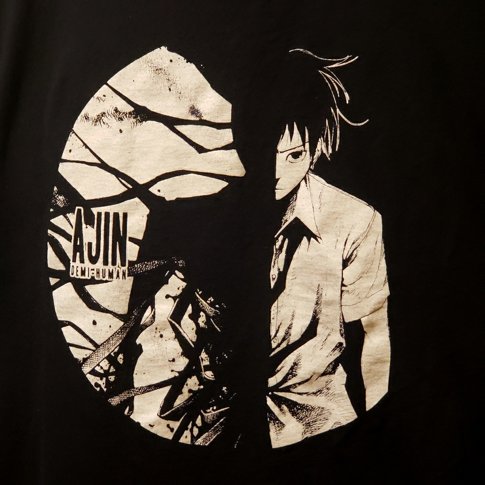 AJIN LOOTCRATE exclusive 3XL
